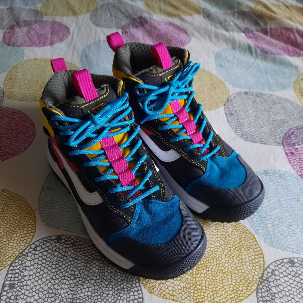 Vans Ultrarange Hi MTE